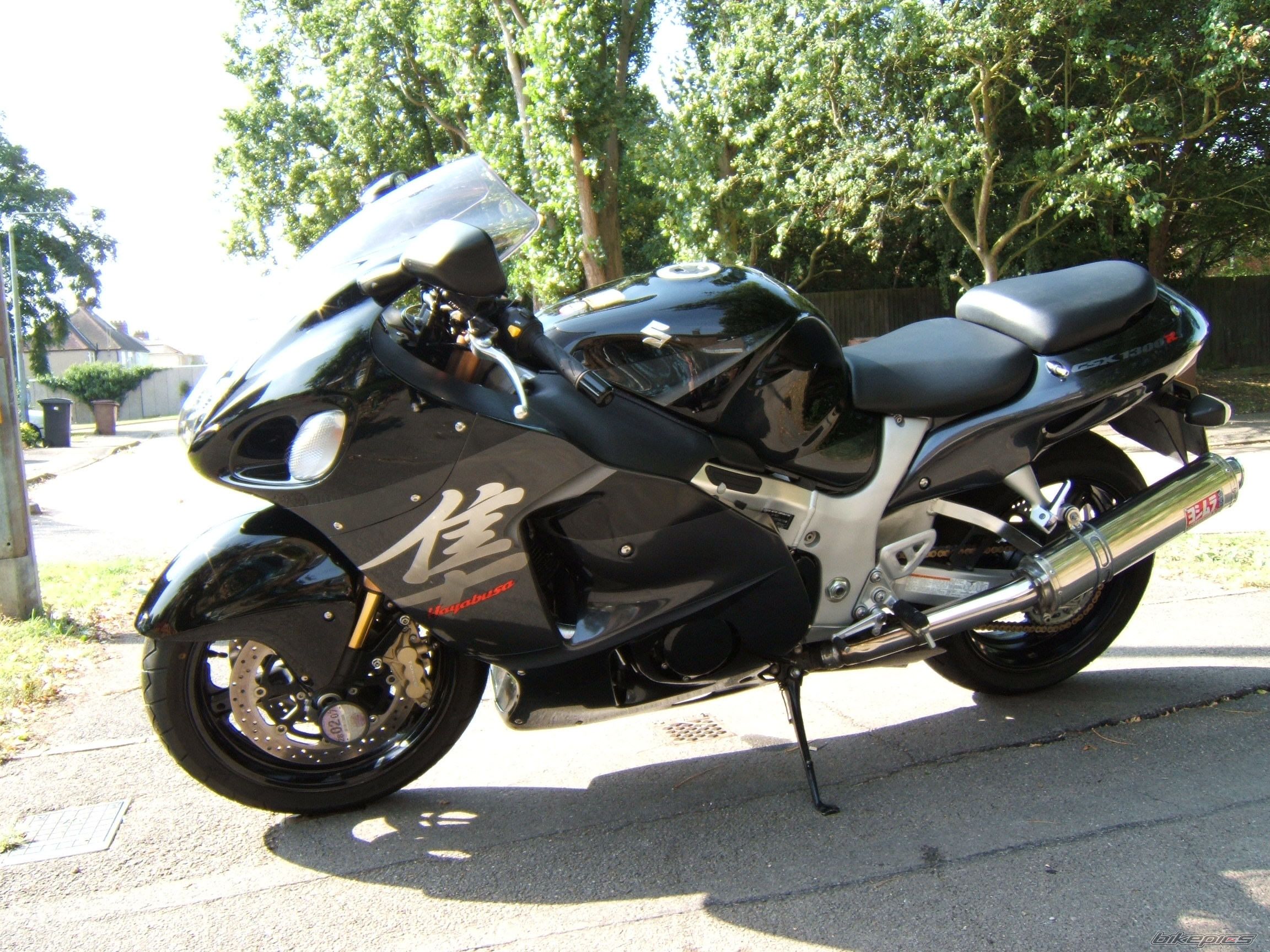 2006 SUZUKI HAYABUSA | Picture 675296 motorcycle photo