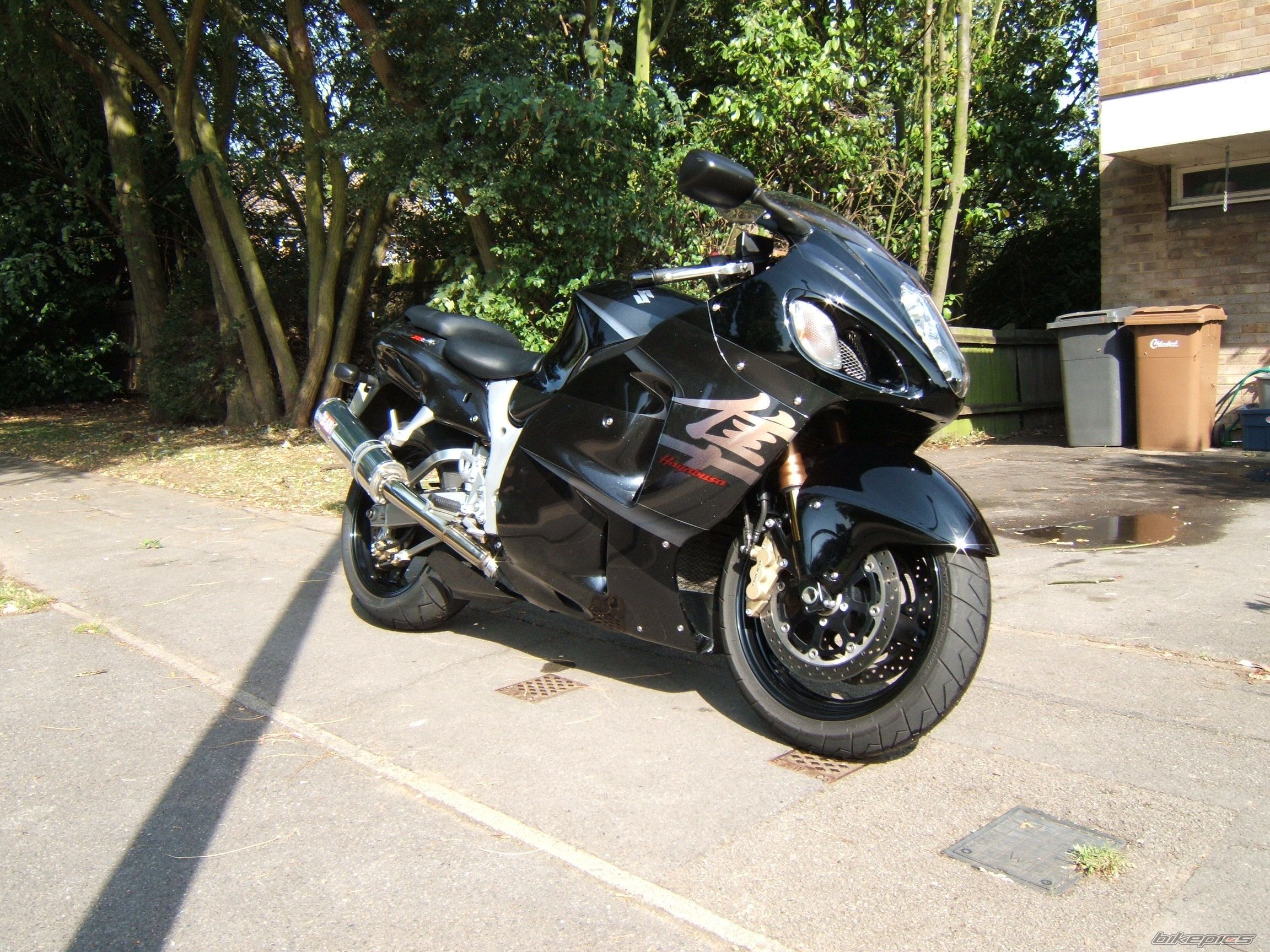 2006 SUZUKI HAYABUSA | Picture 675297 motorcycle photo