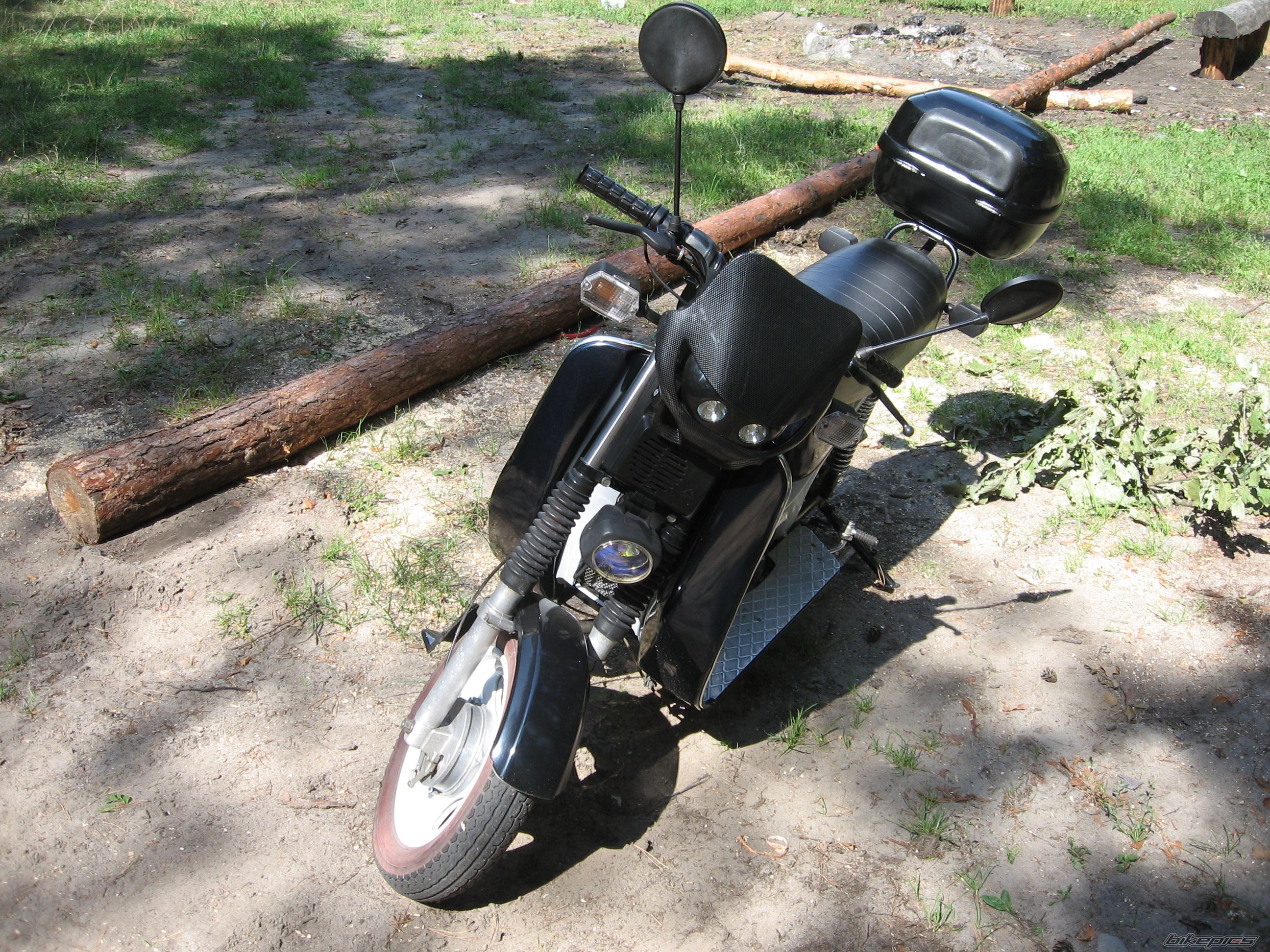 1985 SIMSON S 51 | Picture 675377 motorcycle photo