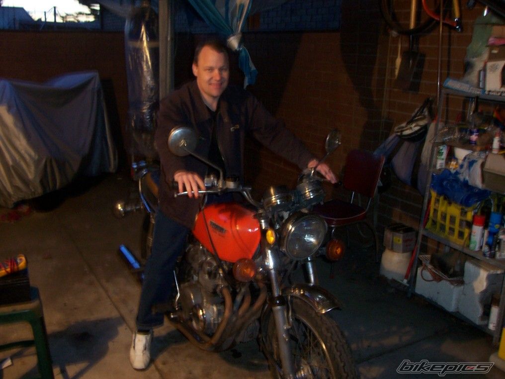 1975 HONDA CB 550 | Picture 675423 motorcycle photo