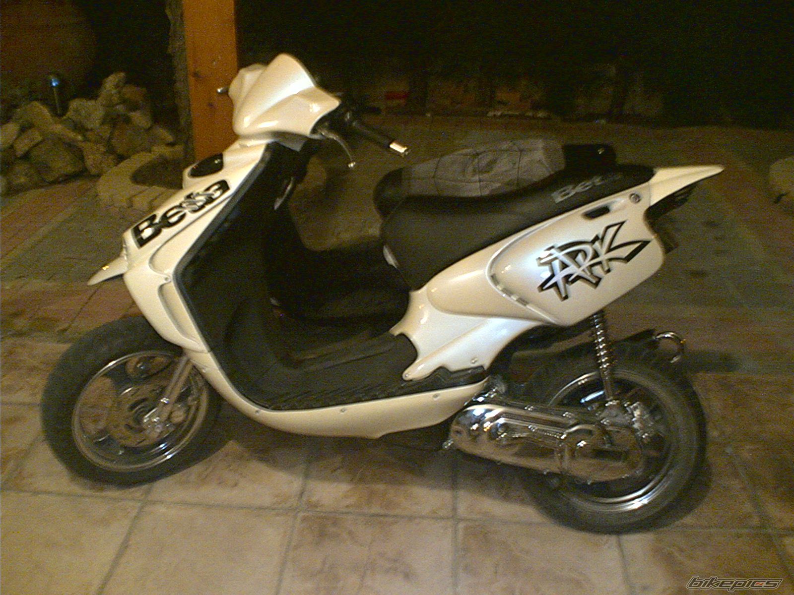 2006 BETA ARK 50 LC | Picture 675427 motorcycle photo