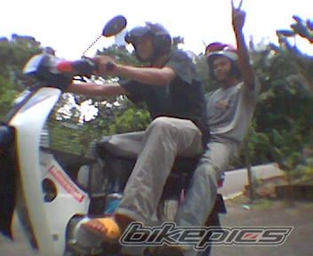 2006 HONDA EX5 DREAM | Picture 675490 motorcycle photo