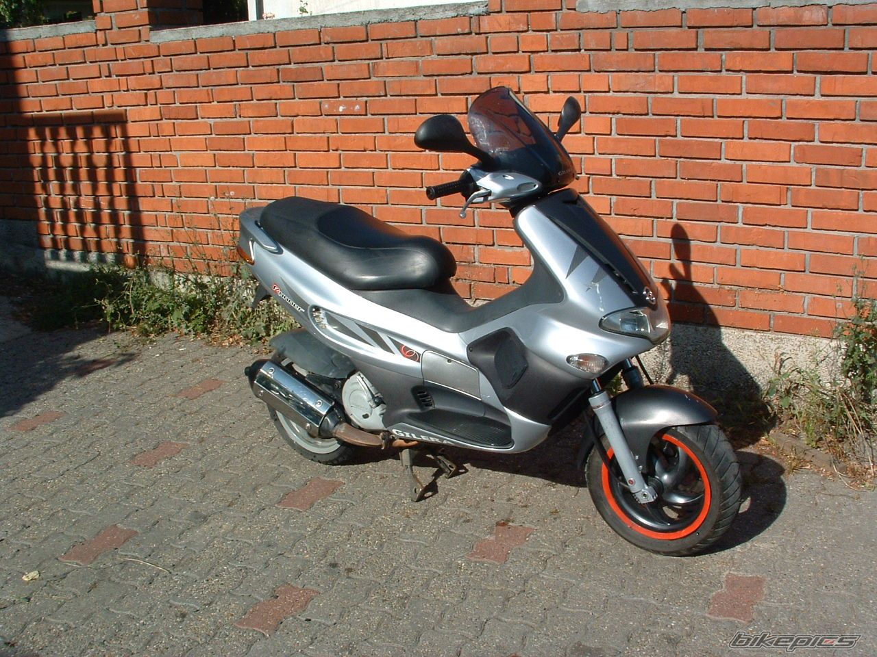 2004 GILERA RUNNER 180 FXR | Picture 675577 motorcycle photo