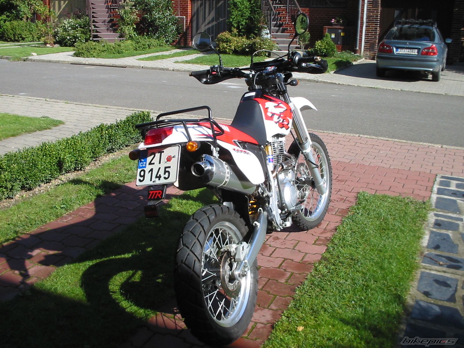 1998 YAMAHA TTR 600 | Picture 675615 motorcycle photo