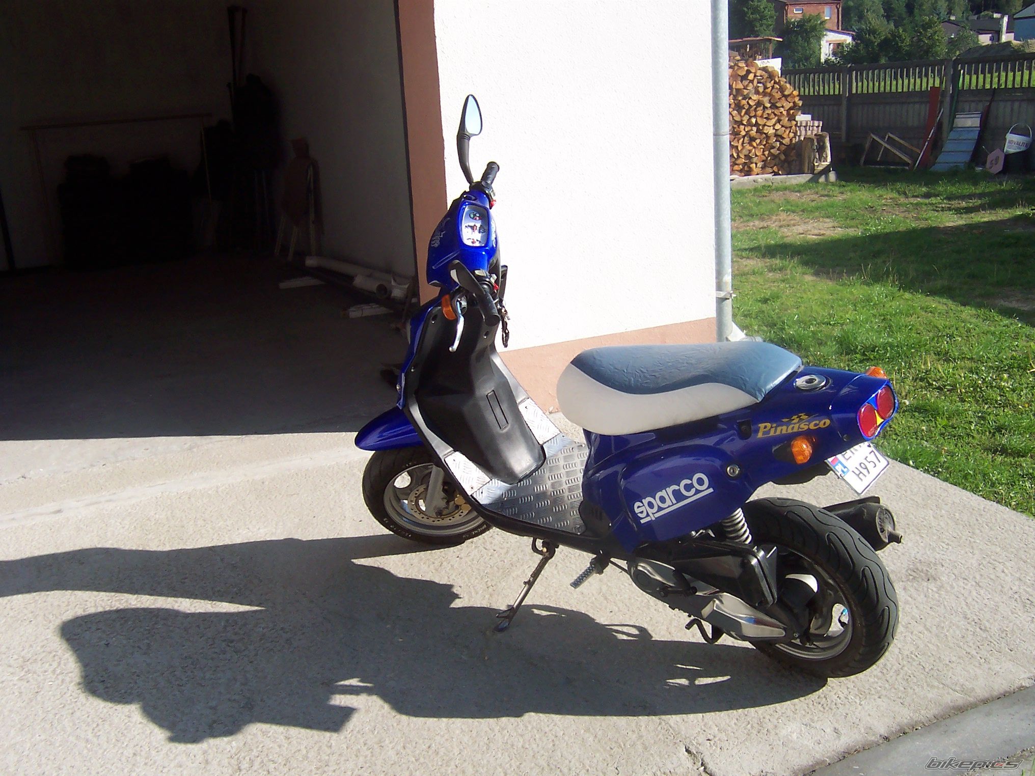2006 TGB ORION 101 S | Picture 675657 motorcycle photo