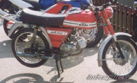 1973 KTM COMET RS 50 GRAND PRIX | Picture 675680 motorcycle photo
