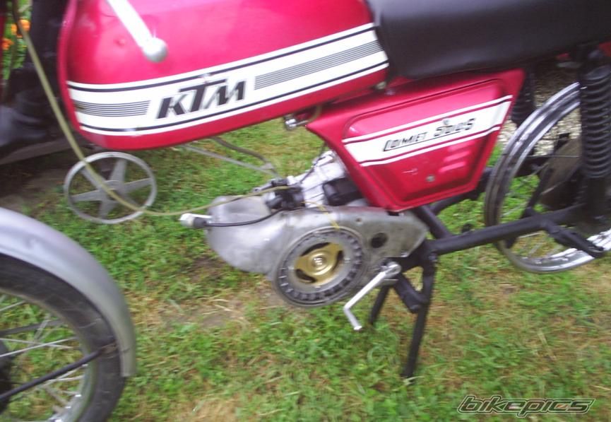 1973 KTM COMET RS 50 GRAND PRIX | Picture 675686 motorcycle photo