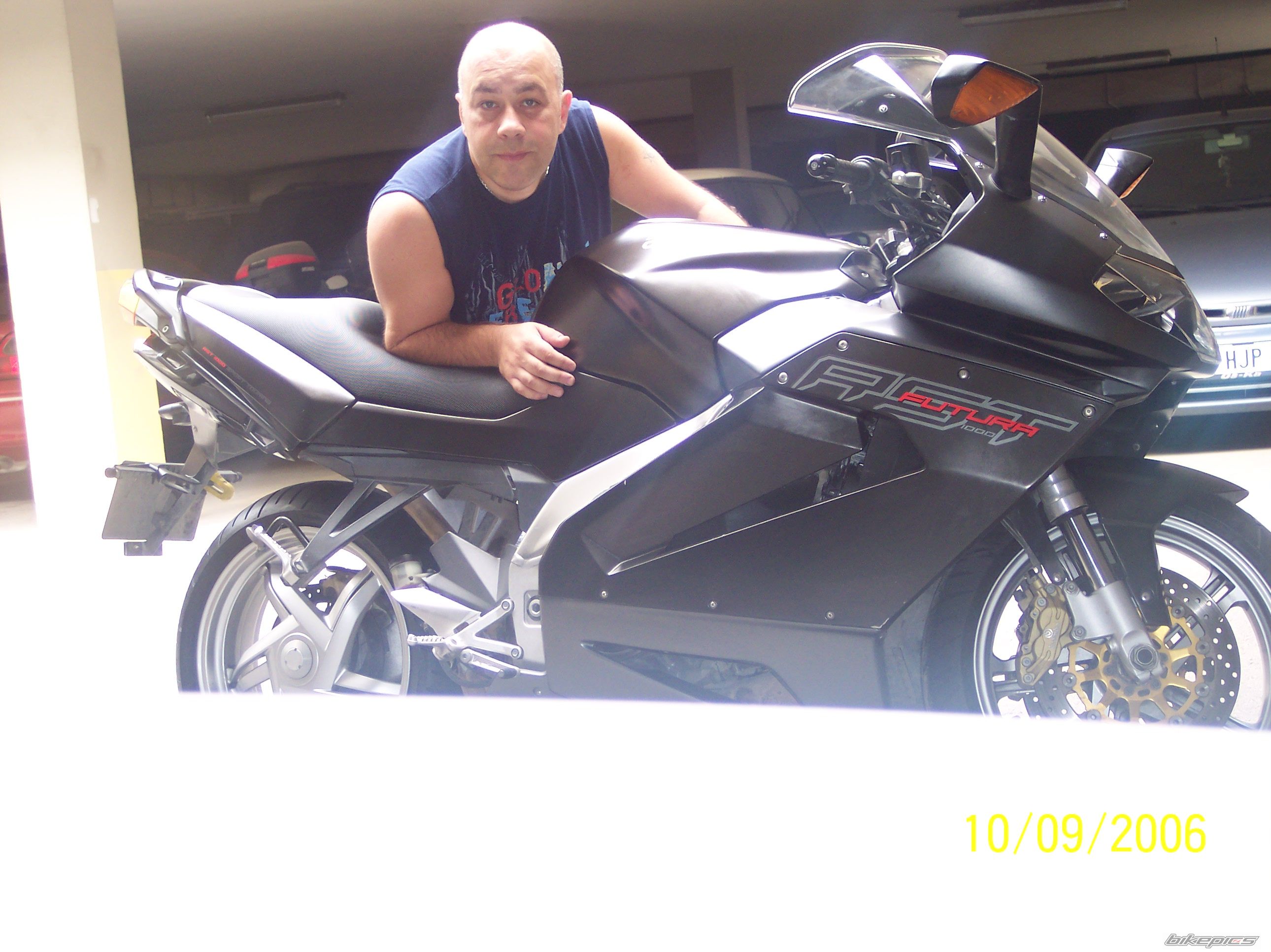 2002 APRILIA RST 1000 FUTURA | Picture 675699 motorcycle photo