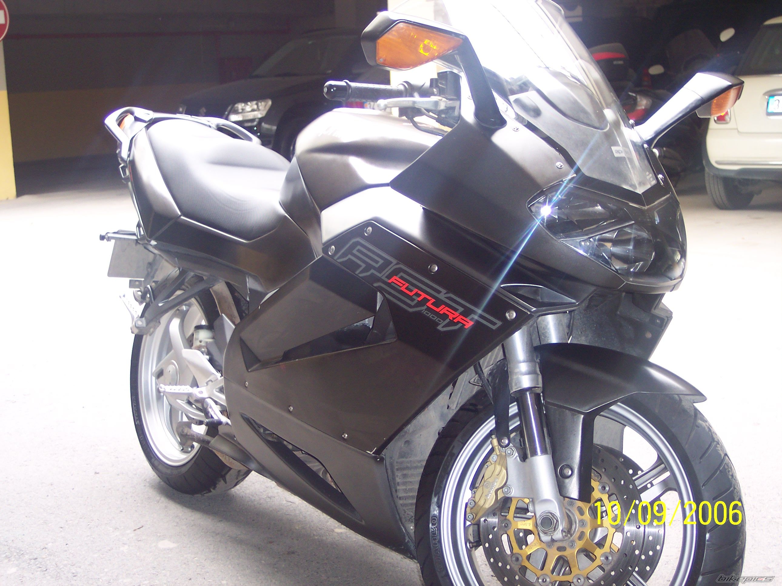 2002 APRILIA RST 1000 FUTURA | Picture 675702 motorcycle photo