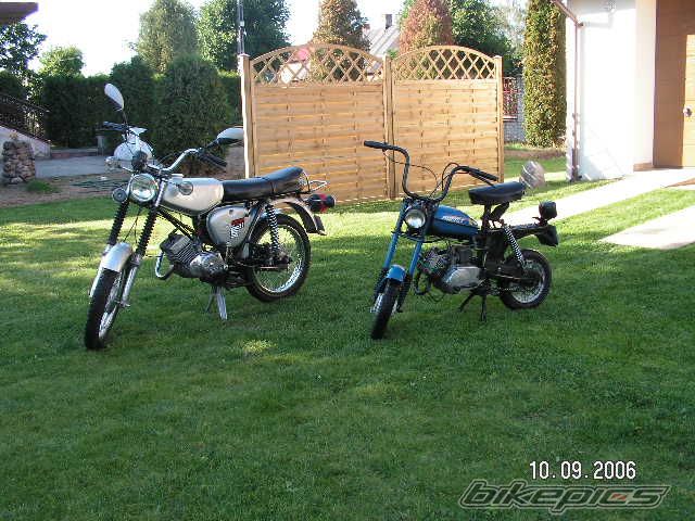 1991 SIMSON S51 ENDURO | Picture 675747 motorcycle photo