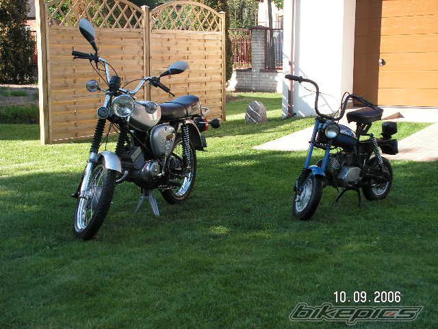 1991 SIMSON S51 ENDURO | Picture 675749 motorcycle photo
