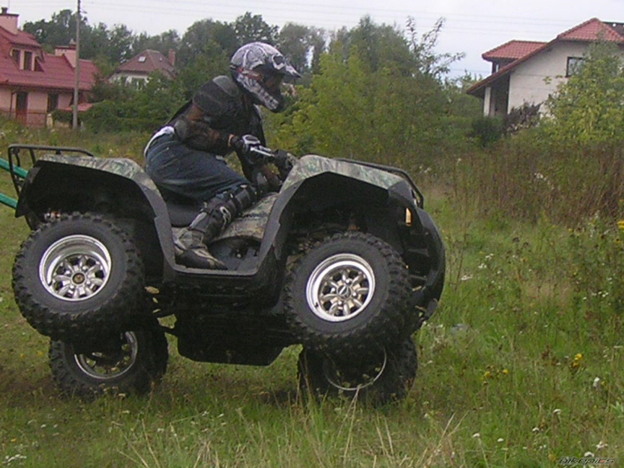 2005 KAWASAKI BRUTE FORCE 750 | Picture 675755 motorcycle photo