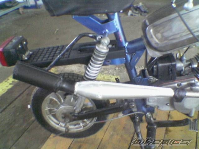 2000 ROMET PONY MOTORYNKA | Picture 675759 motorcycle photo