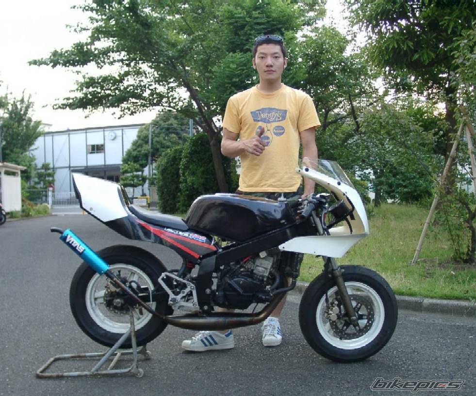 1990 HONDA NSR 50 | Picture 67576 motorcycle photo