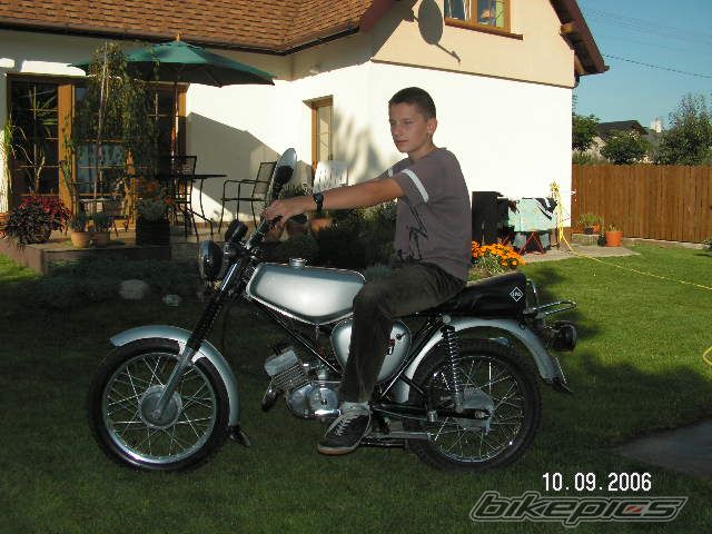 1991 SIMSON S51 ENDURO | Picture 675762 motorcycle photo