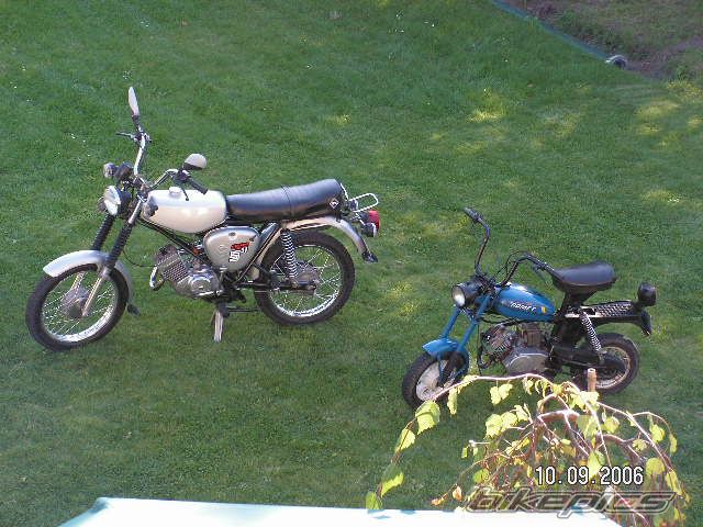 1991 SIMSON S51 ENDURO | Picture 675773 motorcycle photo