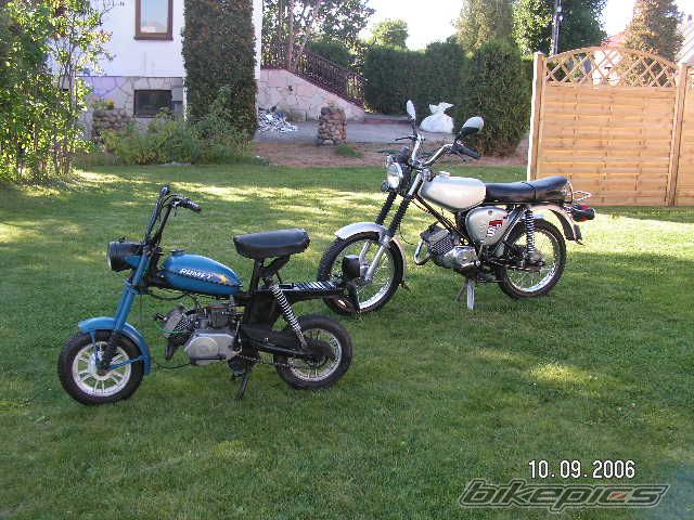 1991 SIMSON S51 ENDURO | Picture 675785 motorcycle photo