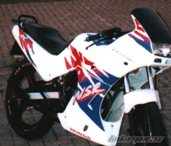 1997 HONDA NSR 50 | Picture 6758 motorcycle photo