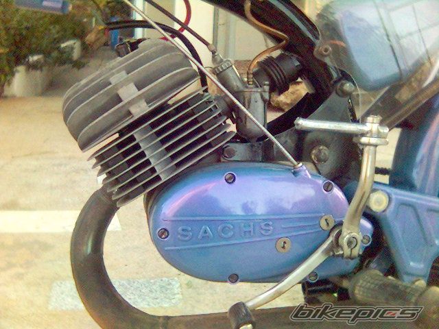 1982 SACHS V5 RACING | Picture 675853 motorcycle photo