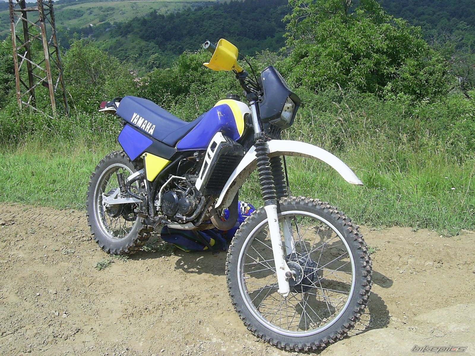 1990 YAMAHA DT 80 | Picture 675891 motorcycle photo