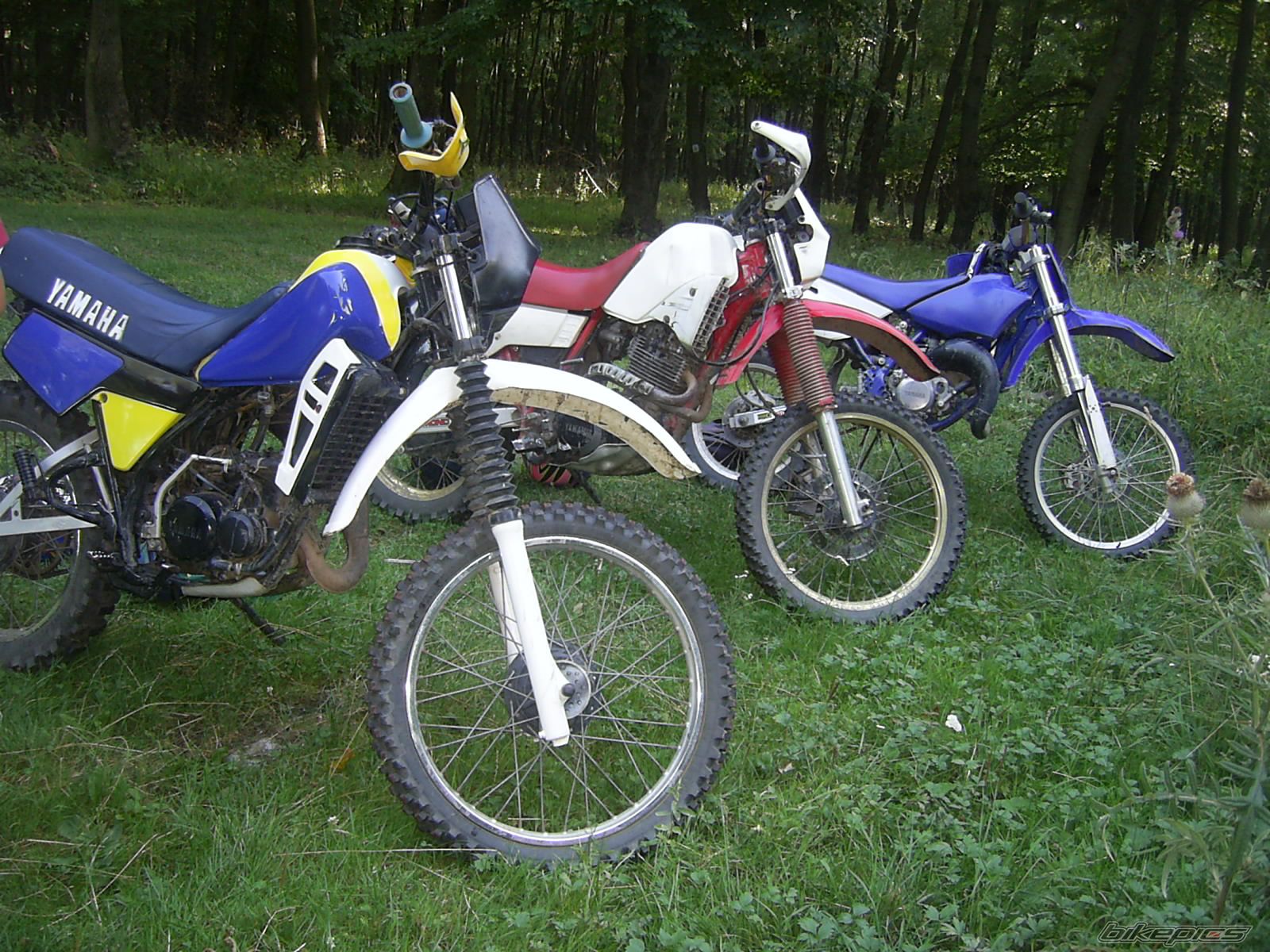 1990 YAMAHA DT 80 | Picture 675894 motorcycle photo