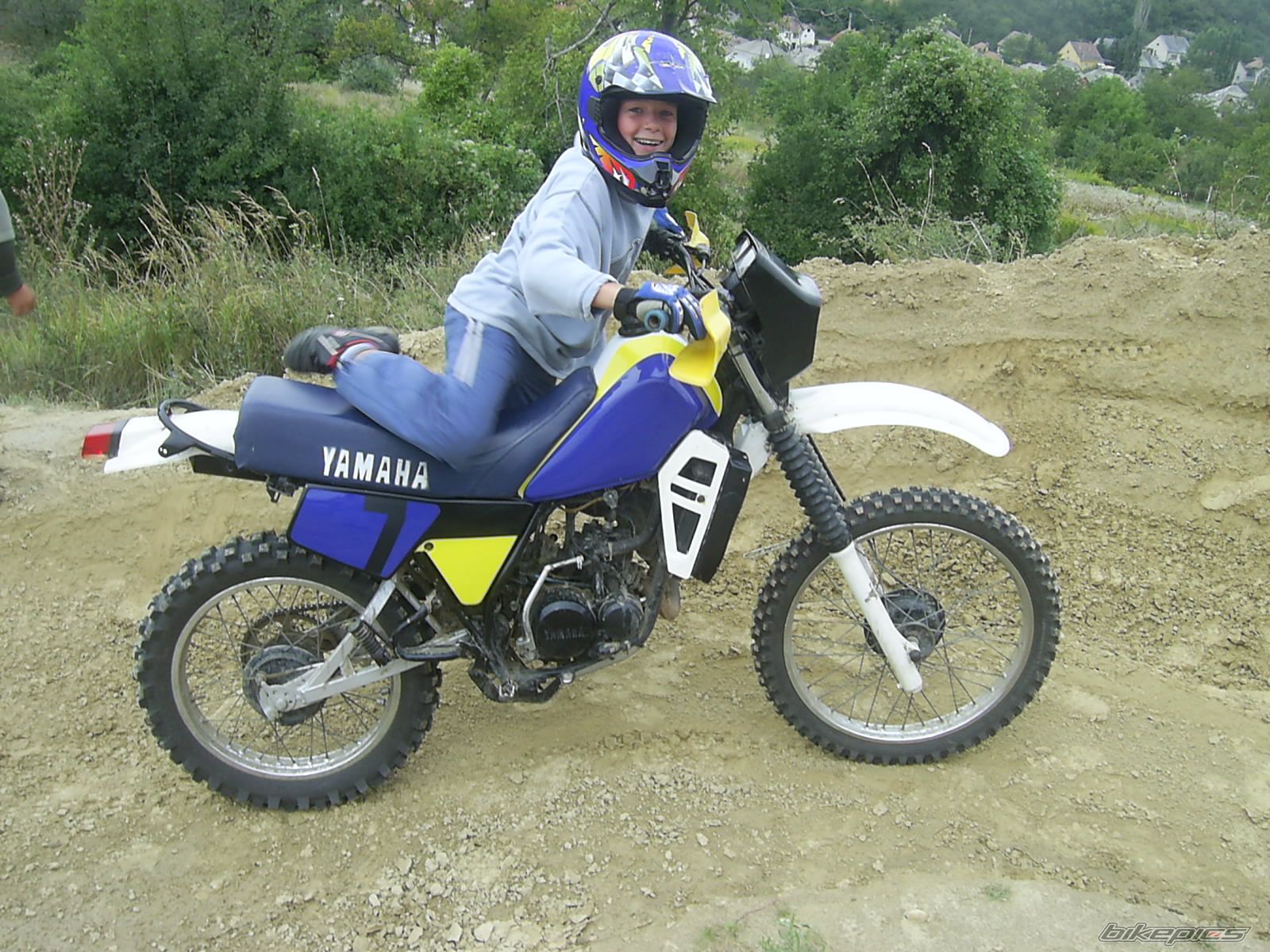 1990 YAMAHA DT 80 | Picture 675899 motorcycle photo