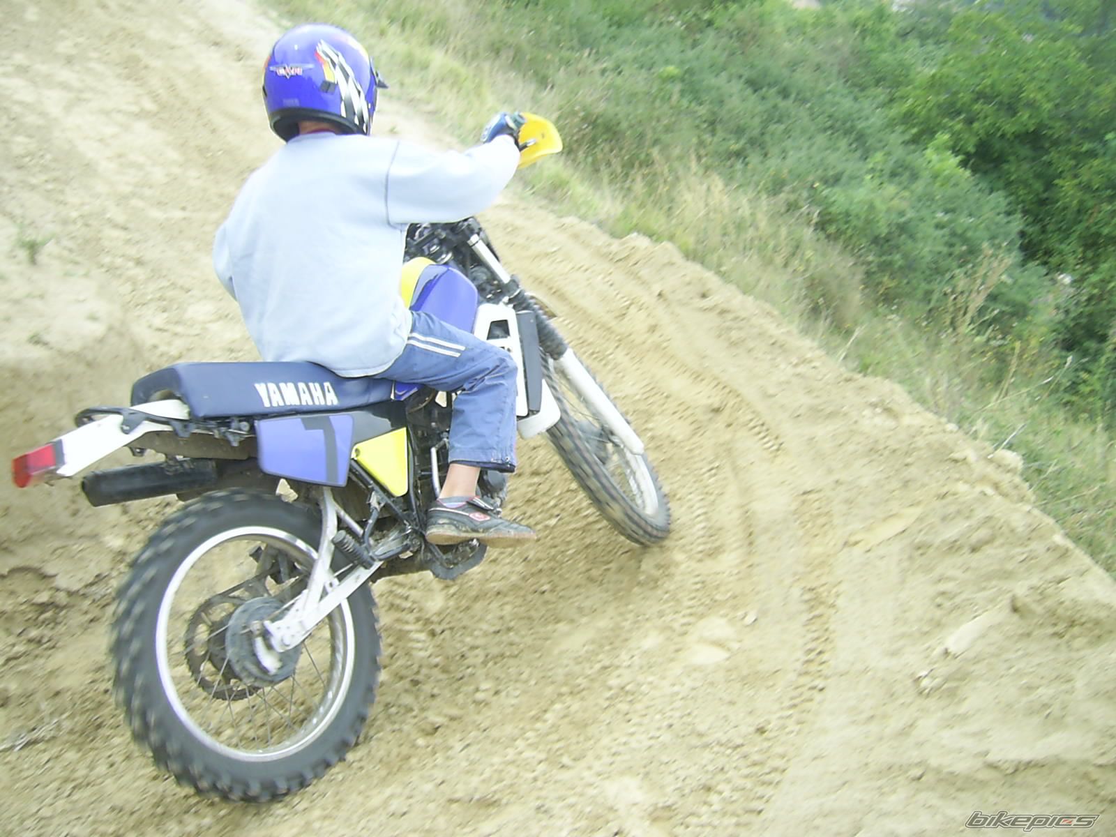 1990 YAMAHA DT 80 | Picture 675901 motorcycle photo