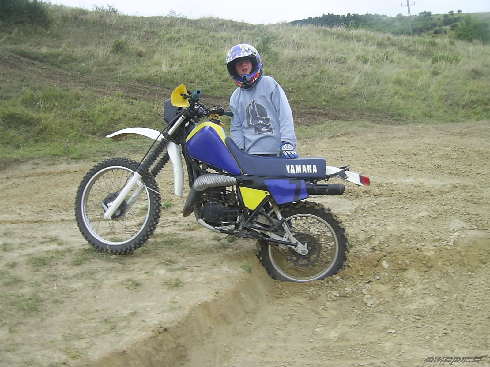 1990 YAMAHA DT 80 | Picture 675903 motorcycle photo