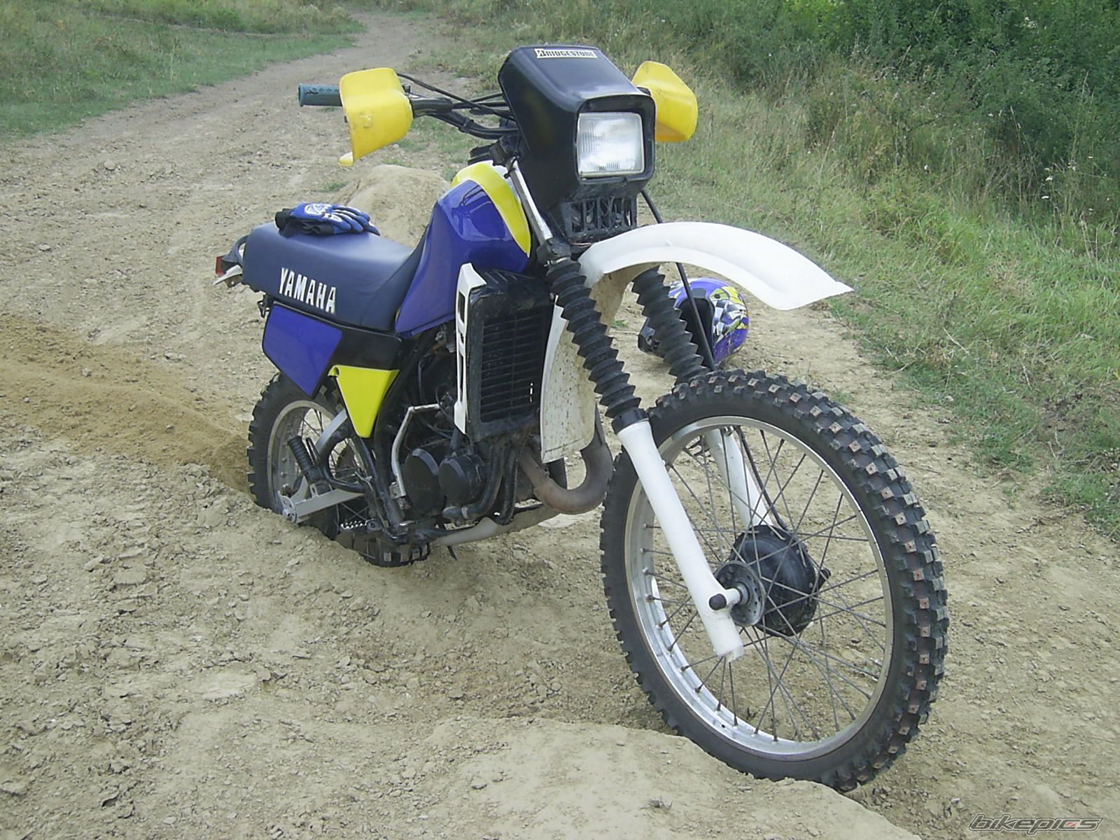 1990 YAMAHA DT 80 | Picture 675918 motorcycle photo