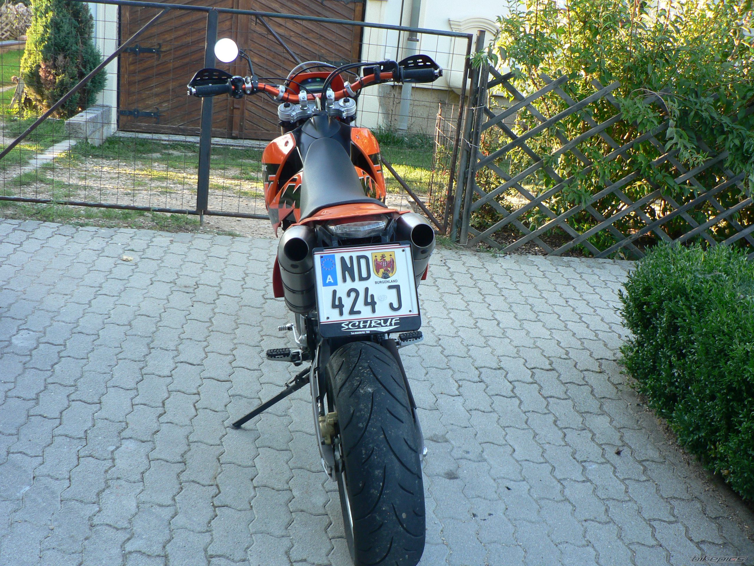 2006 KTM 660 SMC | Picture 675935 motorcycle photo