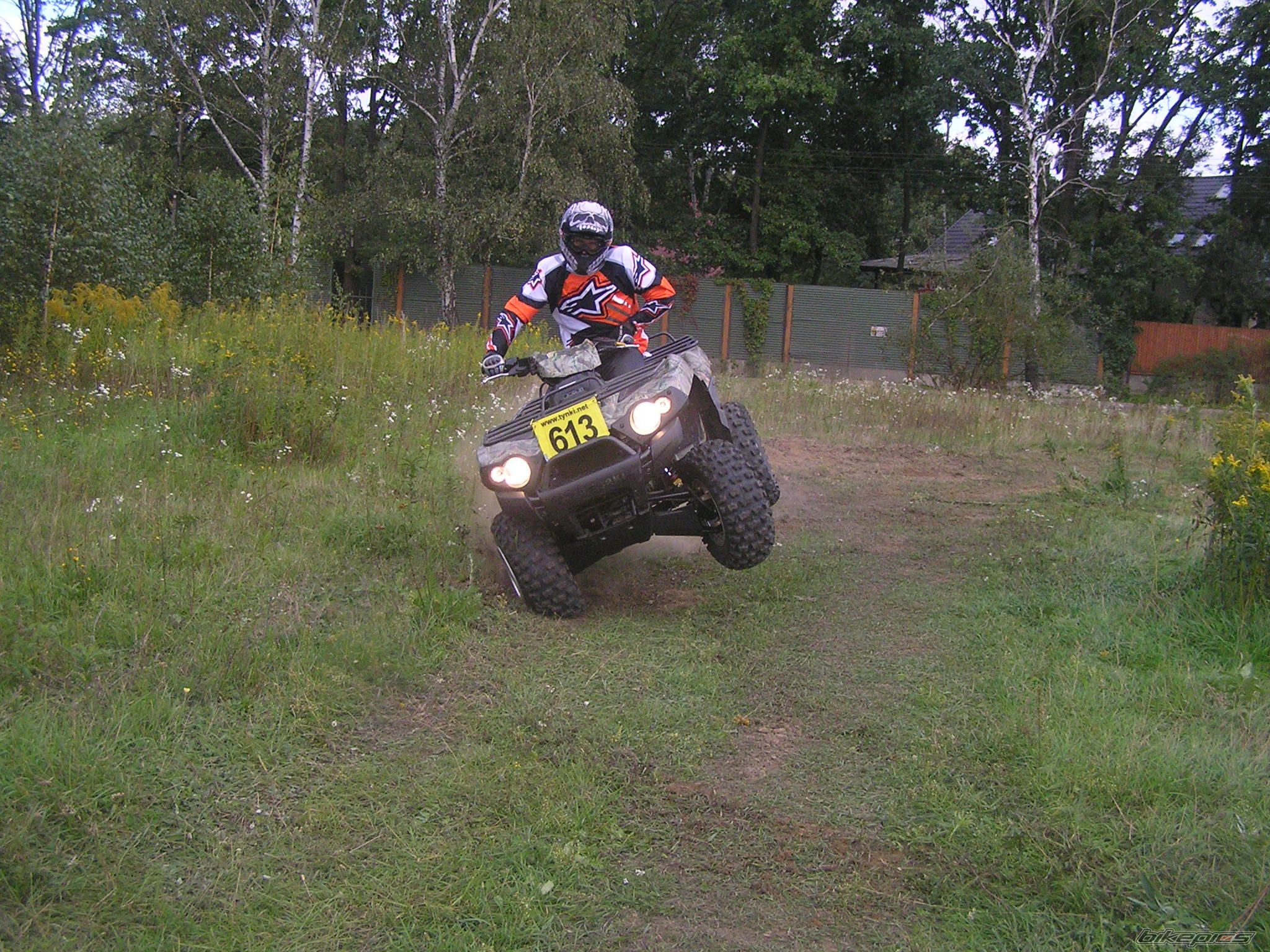 2005 KAWASAKI BRUTE FORCE 750 | Picture 675940 motorcycle photo