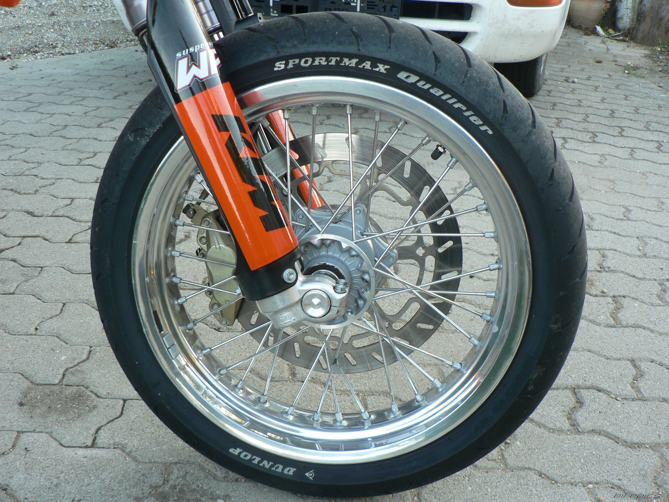 2006 KTM 660 SMC | Picture 675967 motorcycle photo