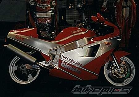 1990 BIMOTA YB6 | Picture 676109 motorcycle photo