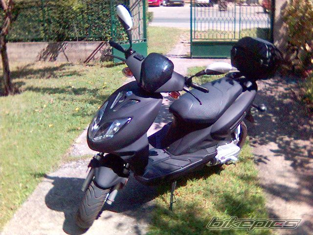 2006 KEEWAY FOCUS 50CCM | Picture 676114 motorcycle photo