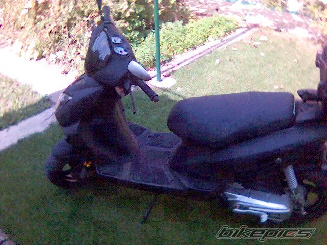 2006 KEEWAY FOCUS 50CCM | Picture 676122 motorcycle photo