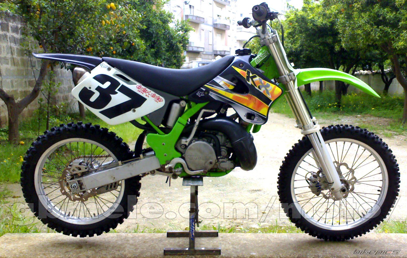 1998 KAWASAKI KX 250 | Picture 676152 motorcycle photo
