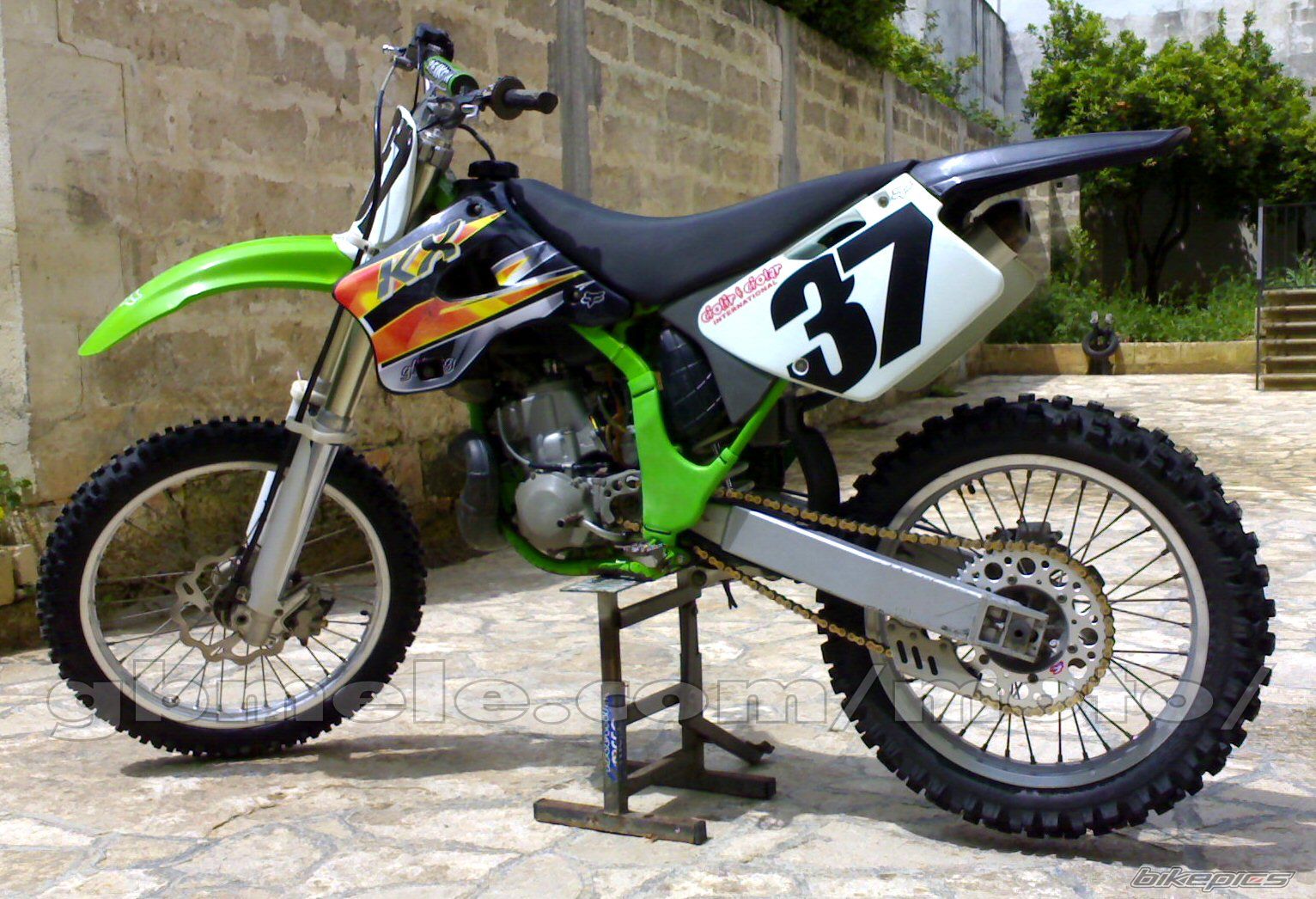 1998 KAWASAKI KX 250 | Picture 676155 motorcycle photo