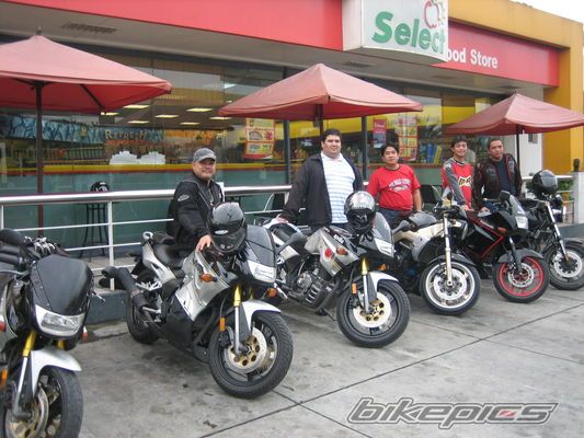 2006 ZONGSHEN ZS 200 | Picture 676262 motorcycle photo