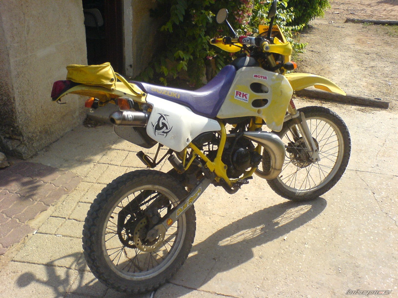 1999 SUZUKI RMX 50 | Picture 676355 motorcycle photo
