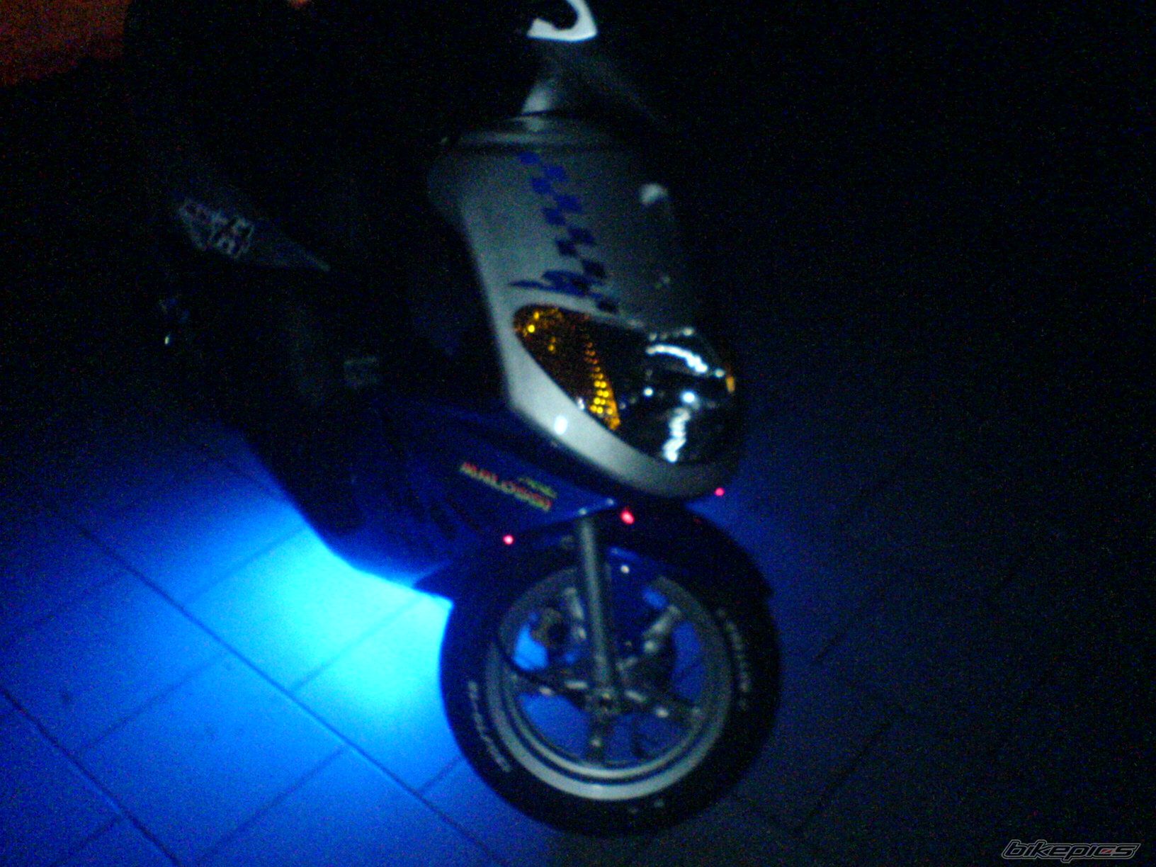 2004 DAELIM S FIVE 50 | Picture 676360 motorcycle photo