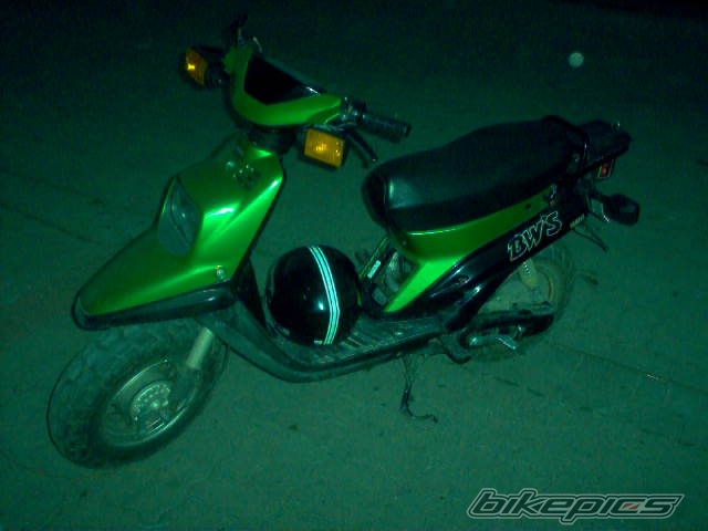 2002 YAMAHA BWS 50 | Picture 676367 motorcycle photo