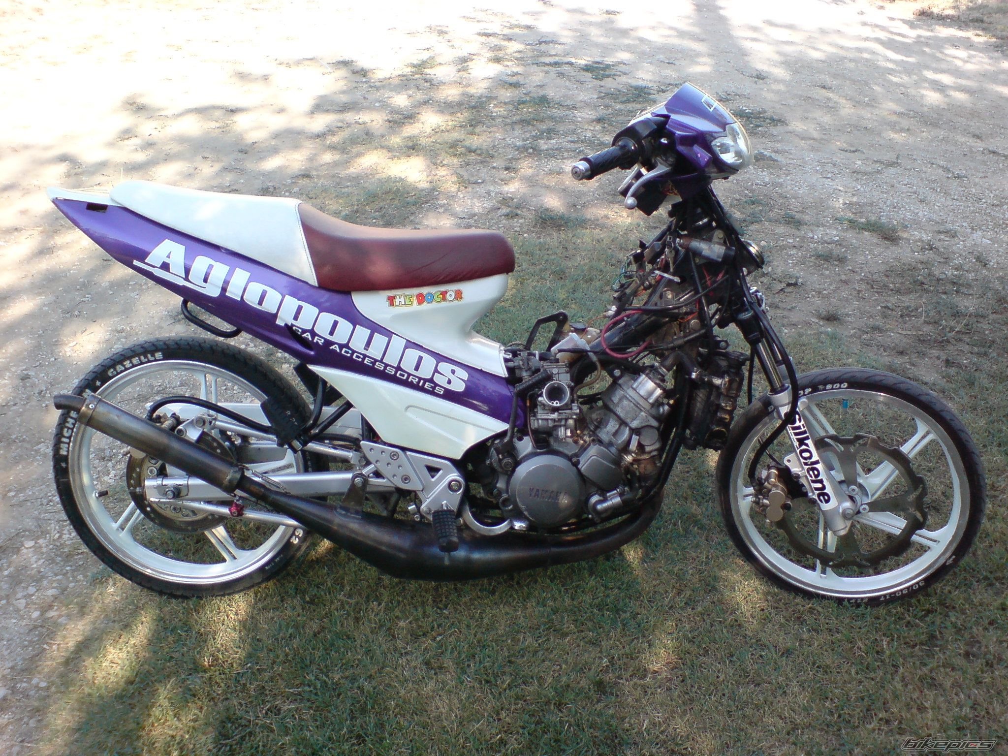2006 MODENAS DYNAMIC 125 | Picture 676383 motorcycle photo