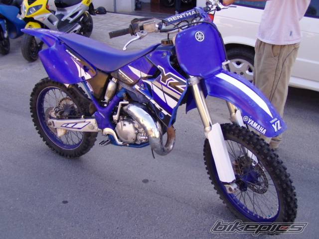 1997 YAMAHA YZ 125 | Picture 67648 motorcycle photo
