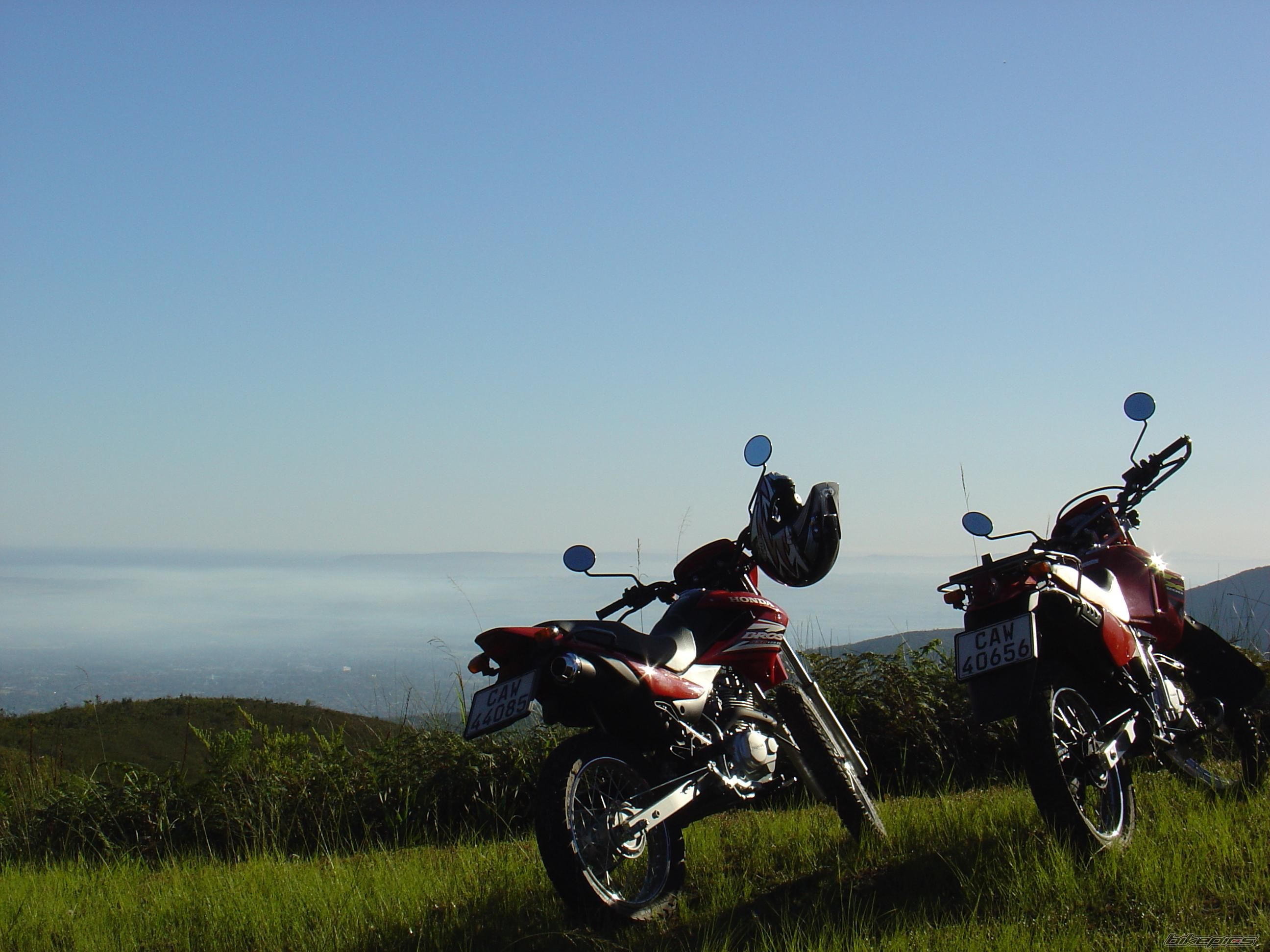 2005 HONDA NXR 125 | Picture 676586 motorcycle photo