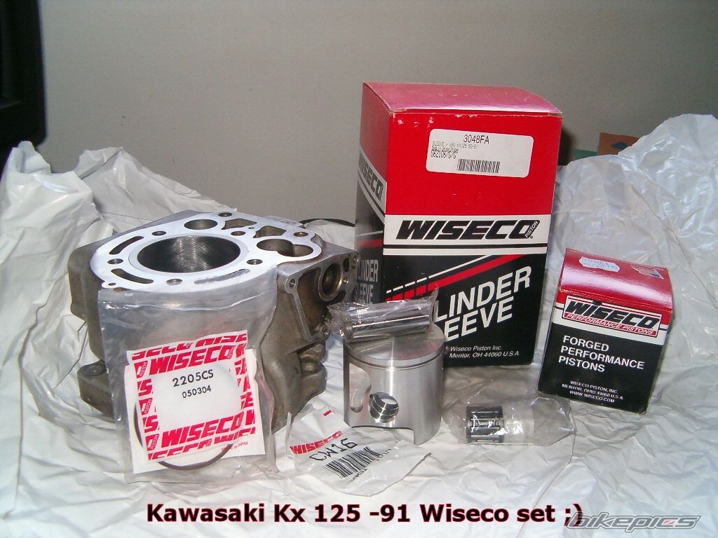 1994 KAWASAKI KDX 125 | Picture 676596 motorcycle photo