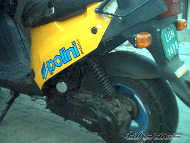 1997 PGO BIG MAX 50 | Picture 67670 motorcycle photo