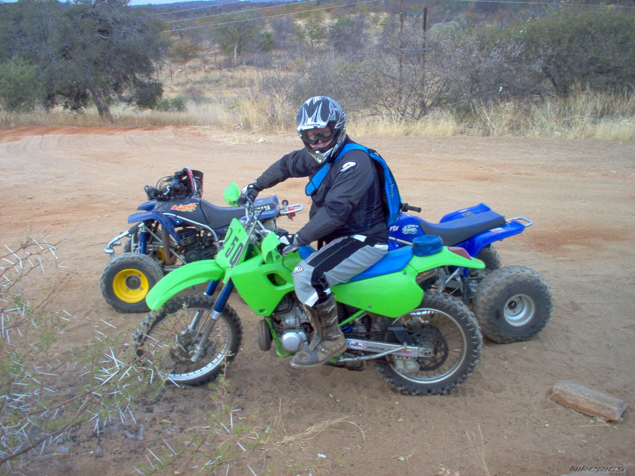 1998 KAWASAKI KDX 250 | Picture 676718 motorcycle photo