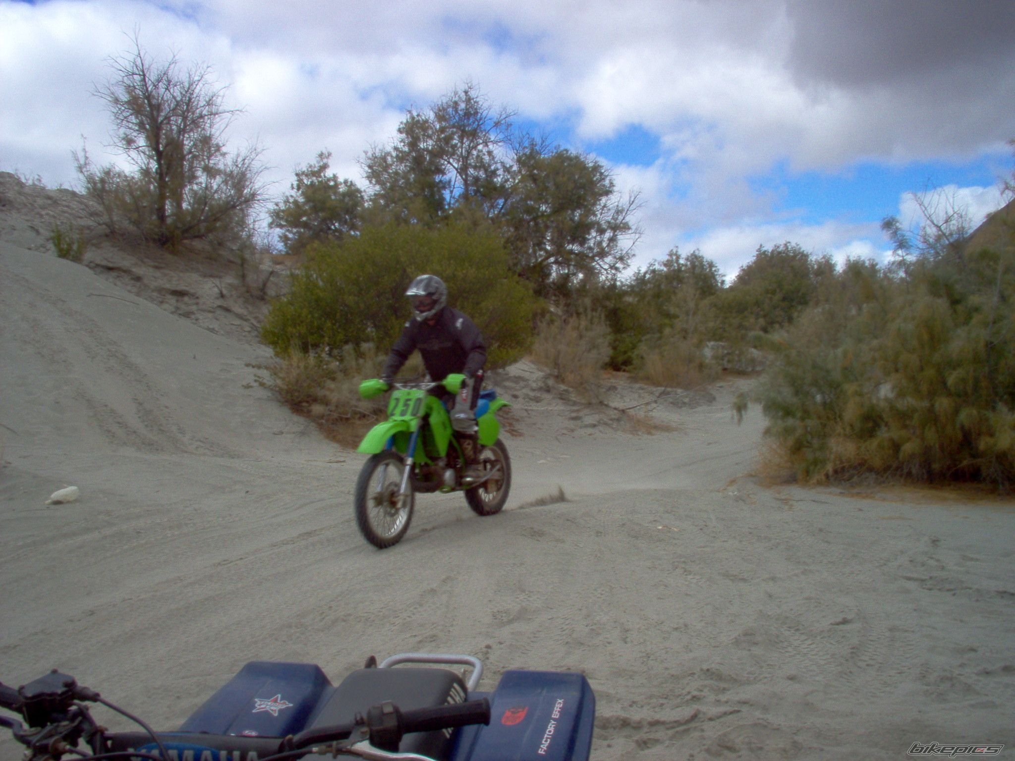 1998 KAWASAKI KDX 250 | Picture 676722 motorcycle photo