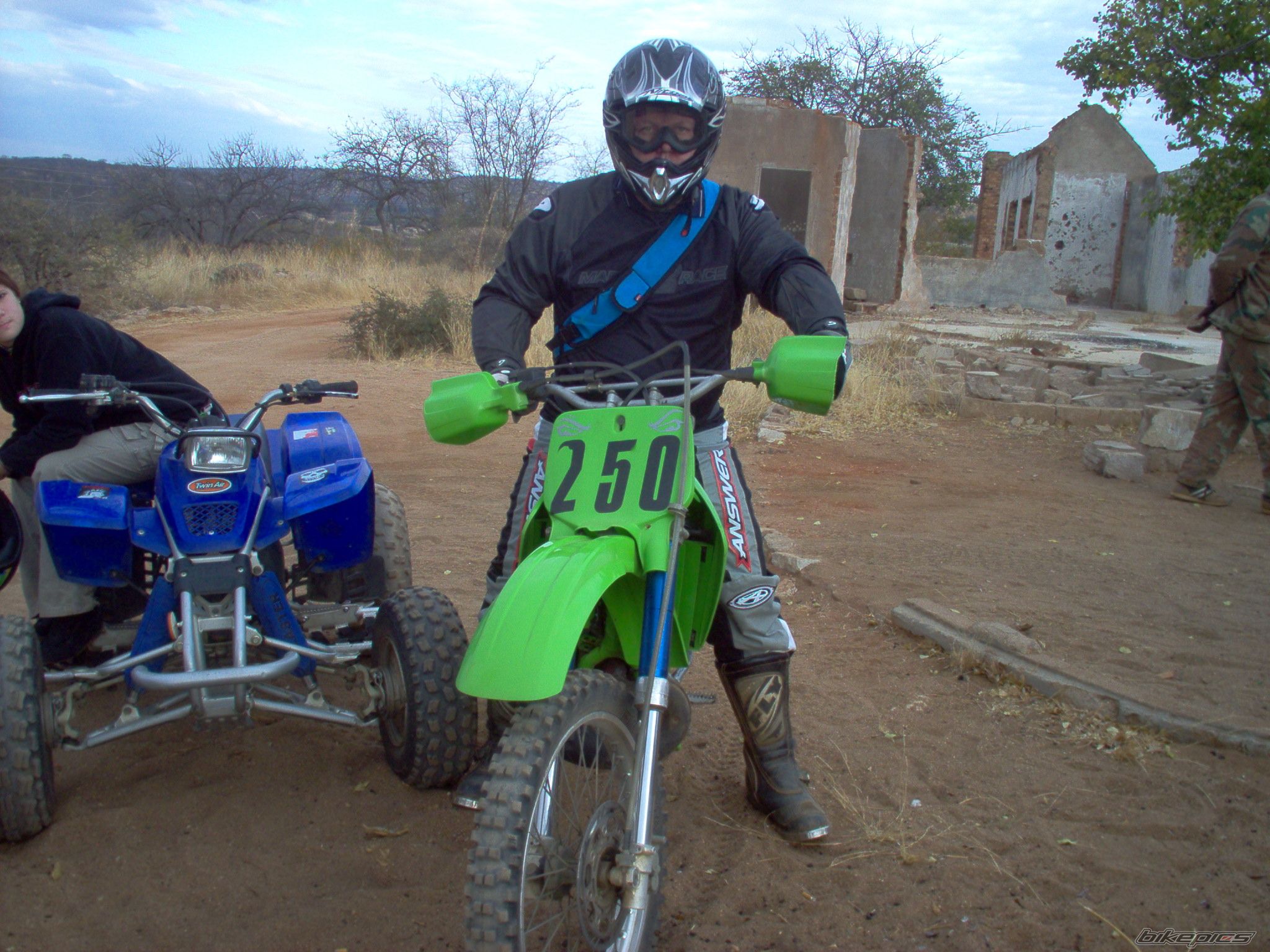 1998 KAWASAKI KDX 250 | Picture 676723 motorcycle photo