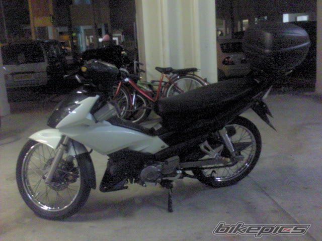 2005 YAMAHA X1 110 | Picture 676733 motorcycle photo
